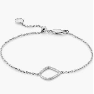 Riva Kite Adjustable Diamond Bracelet